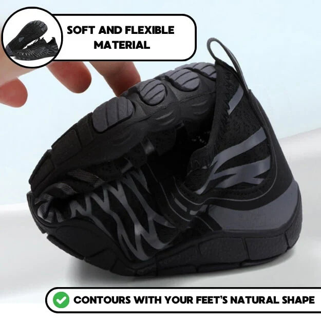 Konjoun Explorer: Non-slip barefoot shoes (UNISEX)