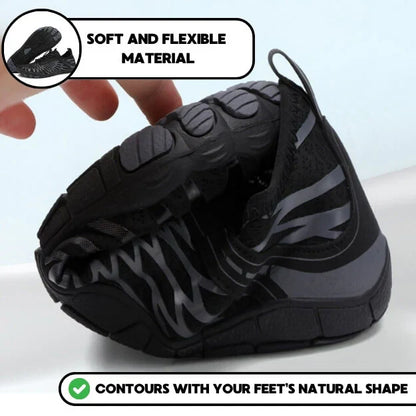 Konjoun Explorer: Non-slip barefoot shoes (UNISEX)