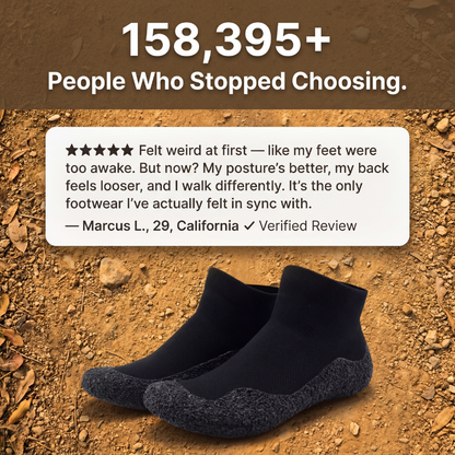 TerraNova™ Sock Shoe