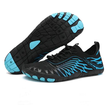AuraStride Flow - Natural Motion. Zero Pain. All Day.