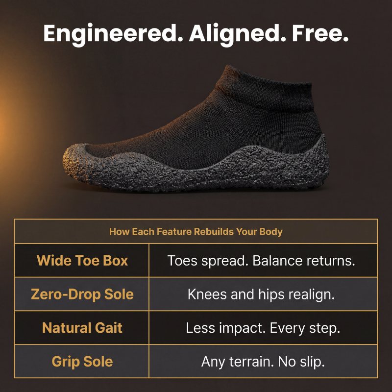 TerraNova™ Sock Shoe