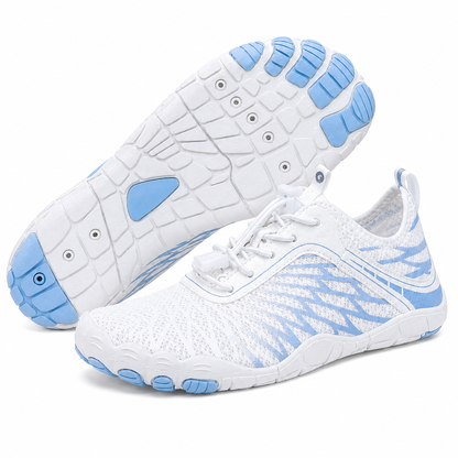 AuraStride Flow - Natural Motion. Zero Pain. All Day.