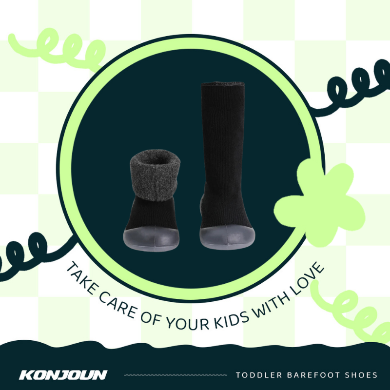 Healthy & Non-Slip Barefoot Toddler Shoes