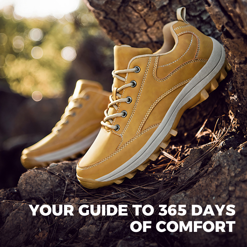 Konjoun™ Trailblaze Outdoor Shoes