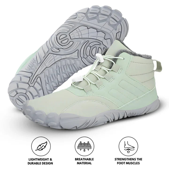 ArcticStep - Non-slip & Waterproof Winter Barefoot Shoe (Unisex)