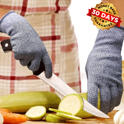HPPE Level 5 Safety Anti Cut Gloves
