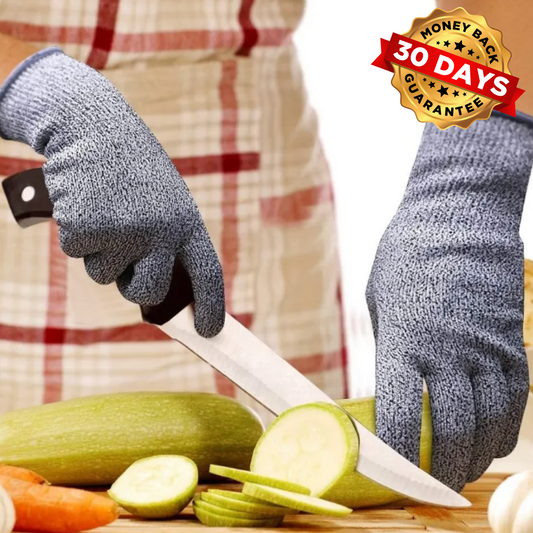 HPPE Level 5 Safety Anti Cut Gloves