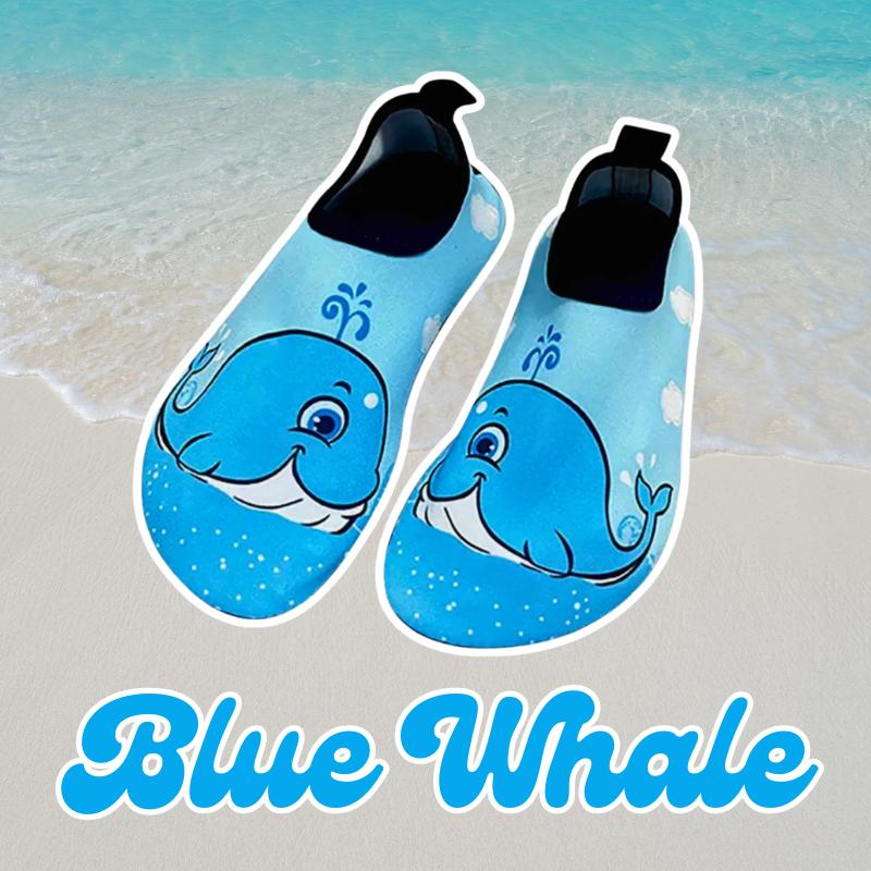 Kids Aqua Wiggle Shoe