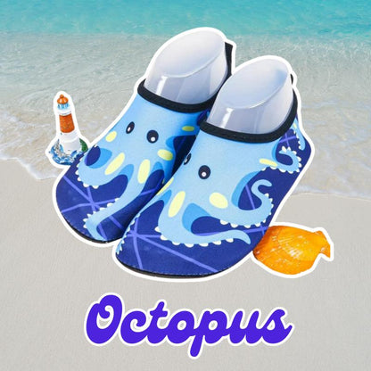 Kids Aqua Wiggle Shoe