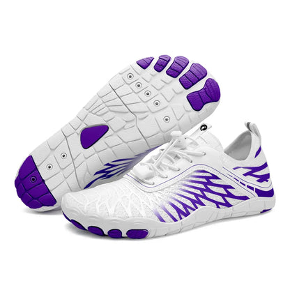 AuraStride Flow - Natural Motion. Zero Pain. All Day.