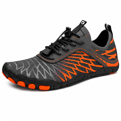 AuraStride Flow - Natural Motion. Zero Pain. All Day.