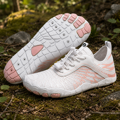AuraStride Flow - Natural Motion. Zero Pain. All Day.