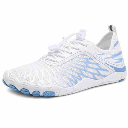 AuraStride Flow - Natural Motion. Zero Pain. All Day.