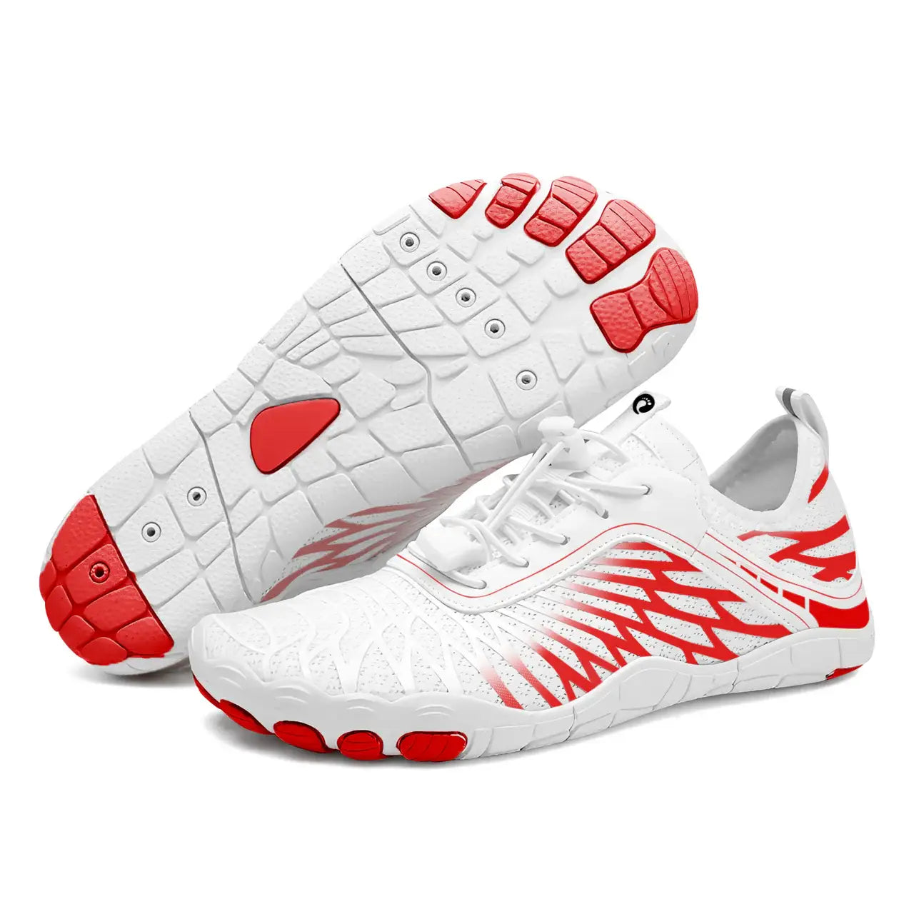 AuraStride Flow - Natural Motion. Zero Pain. All Day.